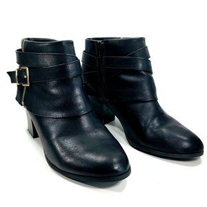 Thalia Sodi Tully Ankle Bootie Size 7.5M